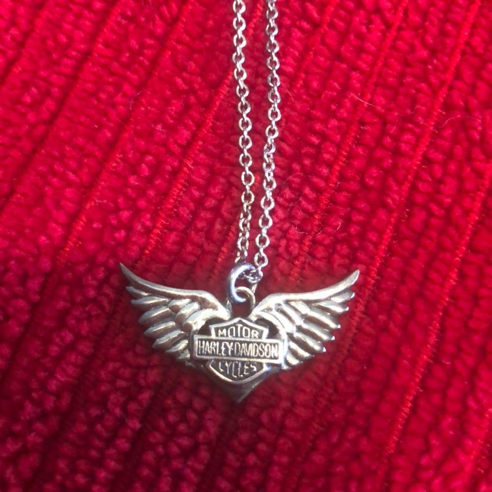Harley Davidson Neacklace